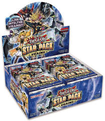 Yu-Gi-Oh Star Pack VRAINS 1st Edition Booster Box